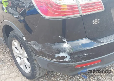 2011 Mazda Cx-9 Sport from USA, damaged, VIN JM3TB3BV5B0306137